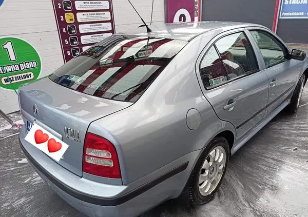 skoda octavia pieszyce Skoda Octavia cena 6300 przebieg: 325000, rok produkcji 2004 z Pieszyce